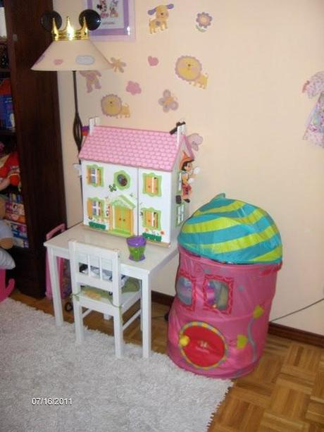 El Dormitorio de... Ariana