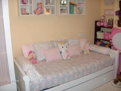 El Dormitorio de... Ariana