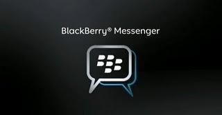 BlackBerry Messenger Music