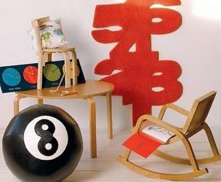 ¿Cómo decorar una habitación infantil?