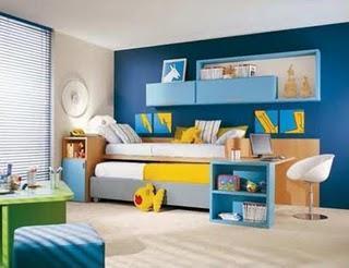 ¿Cómo decorar una habitación infantil?