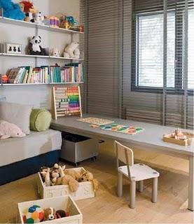 ¿Cómo decorar una habitación infantil?