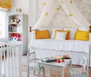 ¿Cómo decorar una habitación infantil?