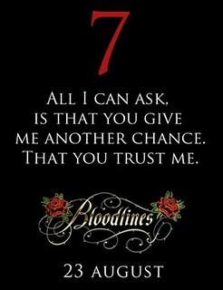 Cuenta regresiva para Bloodlines