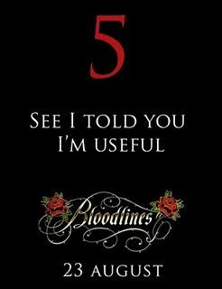 Cuenta regresiva para Bloodlines