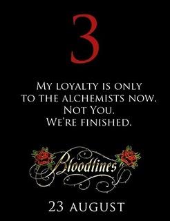Cuenta regresiva para Bloodlines