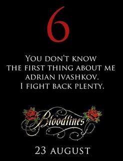 Cuenta regresiva para Bloodlines