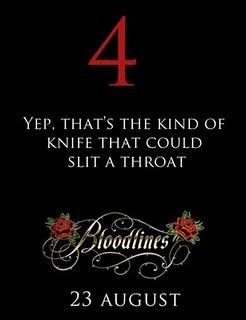Cuenta regresiva para Bloodlines