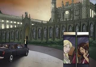 Curiosidades de FB sobre Vampire Academy