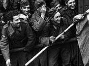 División Azul parte para Frente 20/08/1941