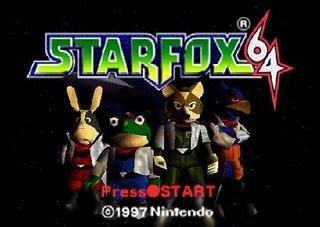 [GAMESCOM 2011]Más imágenes de StarFox 64 3D