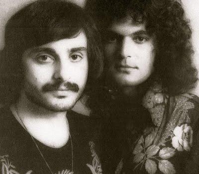 Box: Gino Vannelli en los 70s. Parte de lo mejor de la época más creativa del genial compositor y vocalista italo-canadiense.