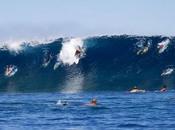 Free Surf Session Teahupoo 2011