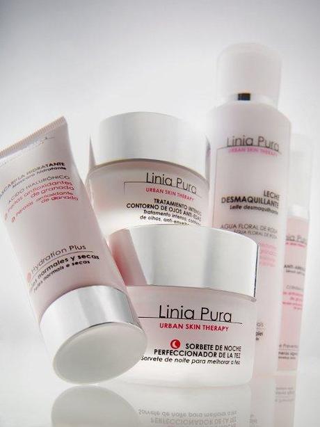 NUEVAS LINEAS COSMÉTICAS EN EL CORTE INGLÉS.