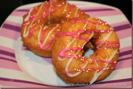 Receta Rosquillas