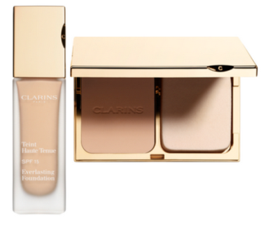 Teint Compact HauteTenue de Clarins Teint Compact HauteTenue de Clarins