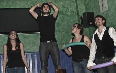 Canceladas las dos últimas actuaciones de Inercia Teatro en El Colonial (Salamanca)