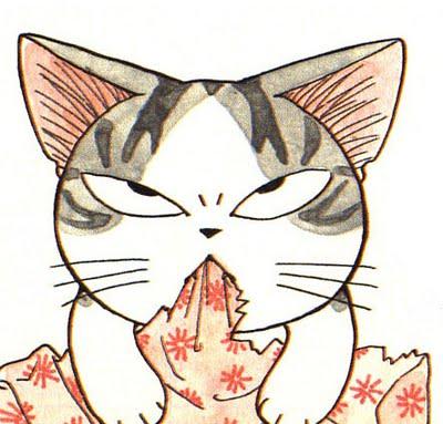El dulce hogar de Chi, las aventuras de una gatita - Paperblog