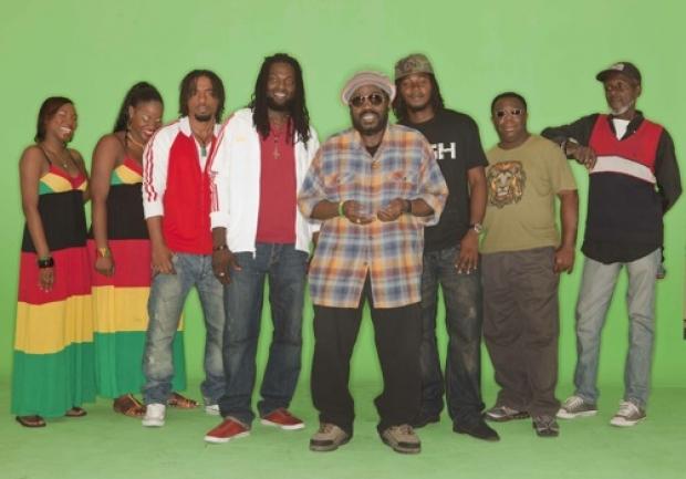 The Wailers en Lima- Peru