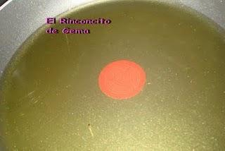 ALBONDIGAS DE MERLUZA CON PASTA