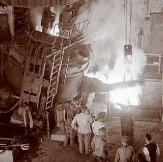 El suicidio industrial de la Unión Soviética - 20/08/1941.