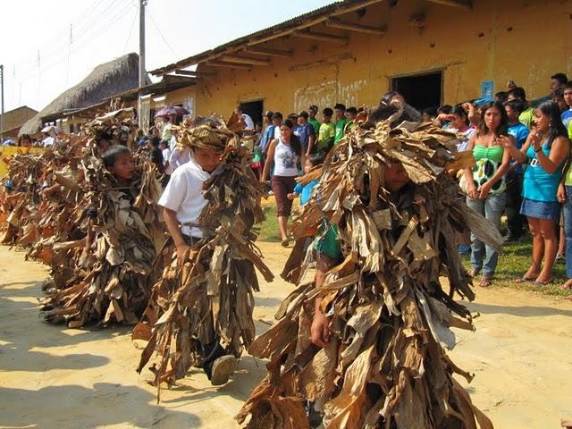 BIENVENIDOS AL SANTA ROSA RAYMI DE LAMAS