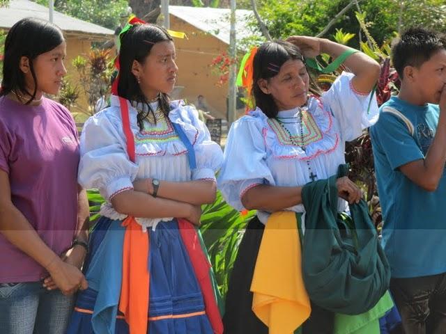 BIENVENIDOS AL SANTA ROSA RAYMI DE LAMAS