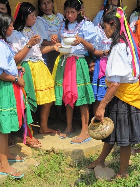 BIENVENIDOS AL SANTA ROSA RAYMI DE LAMAS