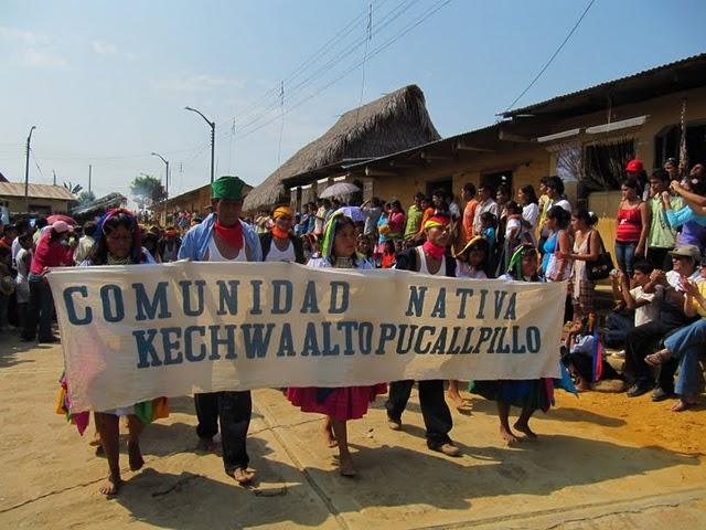 BIENVENIDOS AL SANTA ROSA RAYMI DE LAMAS