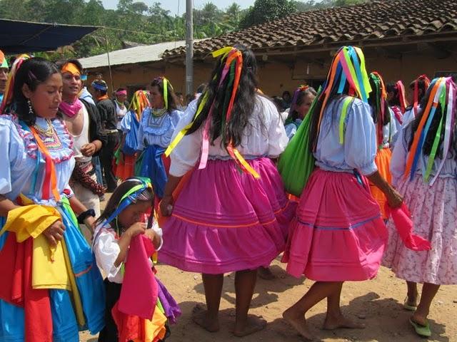BIENVENIDOS AL SANTA ROSA RAYMI DE LAMAS
