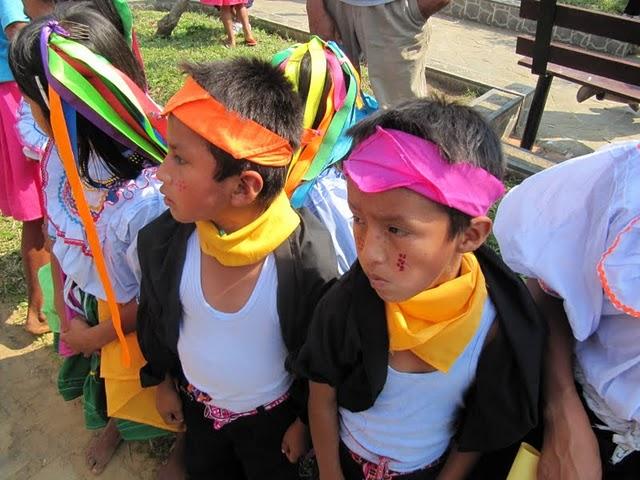 BIENVENIDOS AL SANTA ROSA RAYMI DE LAMAS