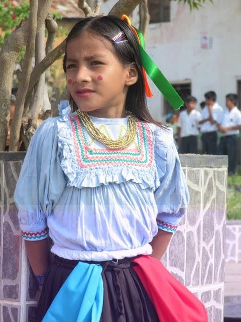 BIENVENIDOS AL SANTA ROSA RAYMI DE LAMAS