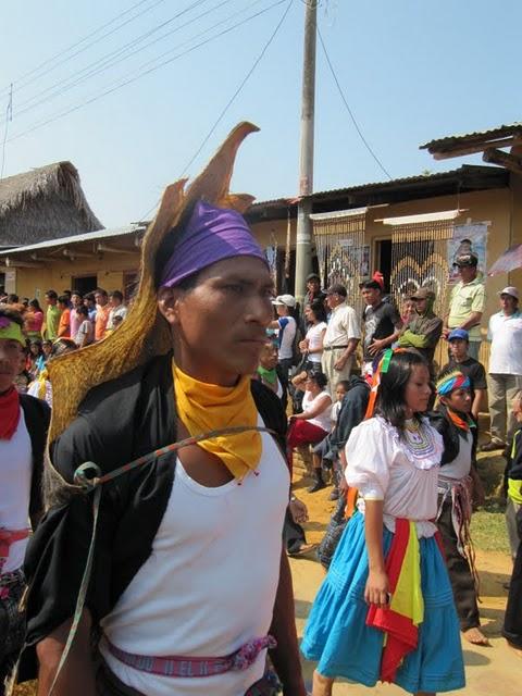 BIENVENIDOS AL SANTA ROSA RAYMI DE LAMAS