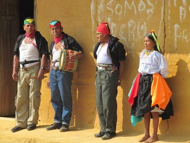 BIENVENIDOS AL SANTA ROSA RAYMI DE LAMAS