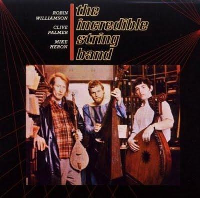 The Incredible String Band: lo que es viejo, lo que no...