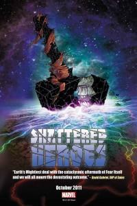 Shattered Heroes, el epílogo de Fear Itself
