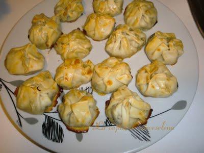 Entrantes de Héctor y Lourdes