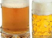 Cerveza alcohol aumenta capacidad antioxidante leche materna