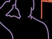 Interesantes carteles animados neón