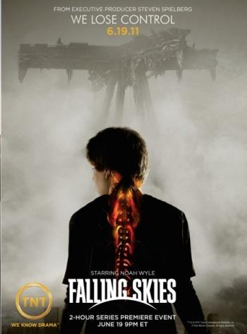 Falling Skies, tonterías varias