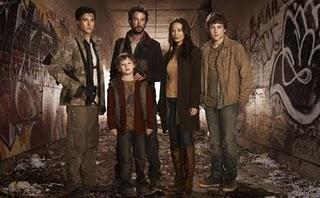 Falling Skies, tonterías varias