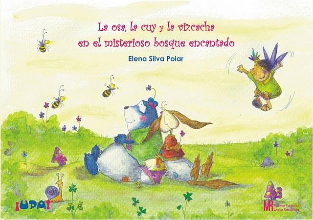 El Grupo Editorial Mesa Redonda presenta:

La Osa, la Cuy...