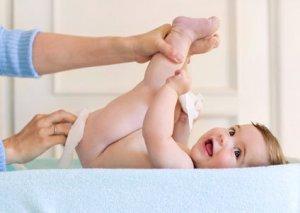 Sobre la dermatitis del pañal