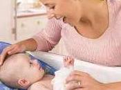 Cuidados básicos recién nacido. primer baño