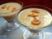 Crema naranja