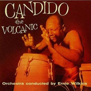 Candido The Volcanic plus Latin Fire