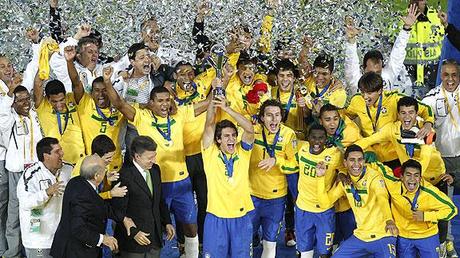 Mundial Sub 20 Colombia 2011: saborea el Penta