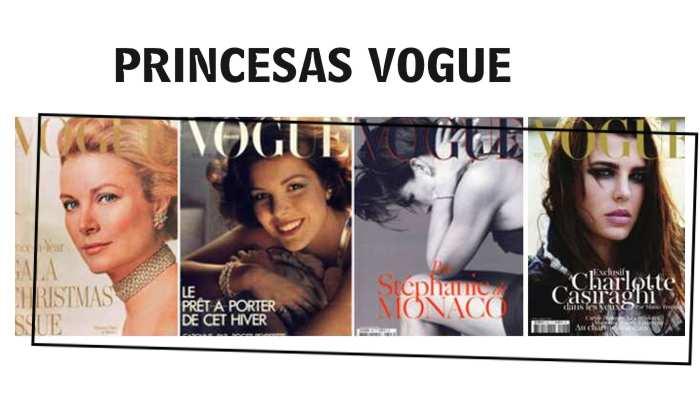 Princesas Vogue: Carlota Casiraghi