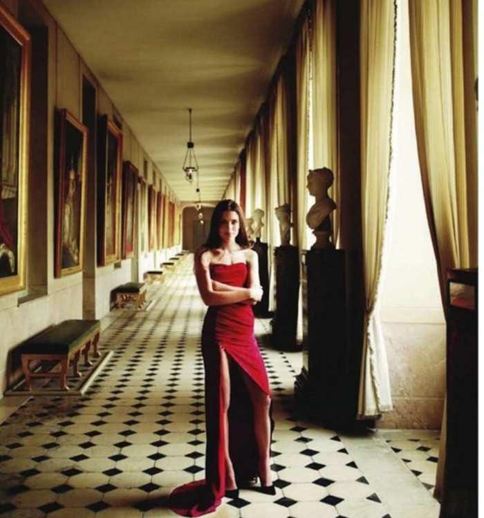 Princesas Vogue: Carlota Casiraghi
