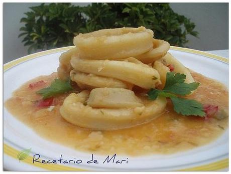 CALAMARES COMPUESTOS
